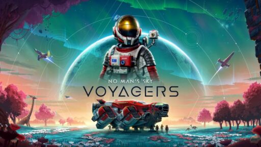 No man's sky voyagers update adds custom multi crew starships