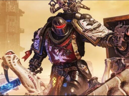 Space marine 2 announces year 2 roadmap with new content