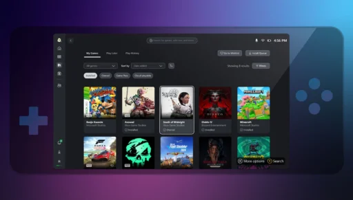 Xbox adds cross device play history to sync recent games on every screen