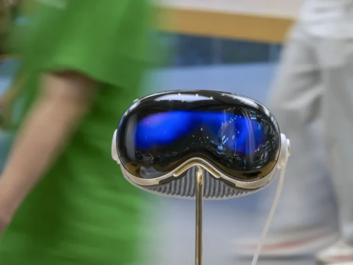Apple’s long term plan for foldables and vision pro revealed in new report