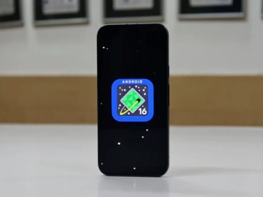 Google rolls out android 16 qpr1 with material 3 expressive for pixel phones