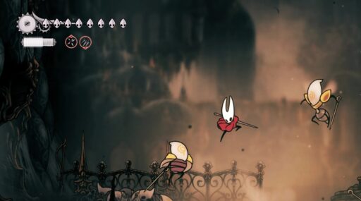 How 'hollow knight