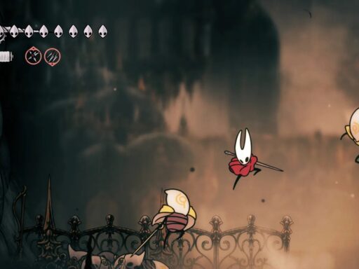 How 'hollow knight