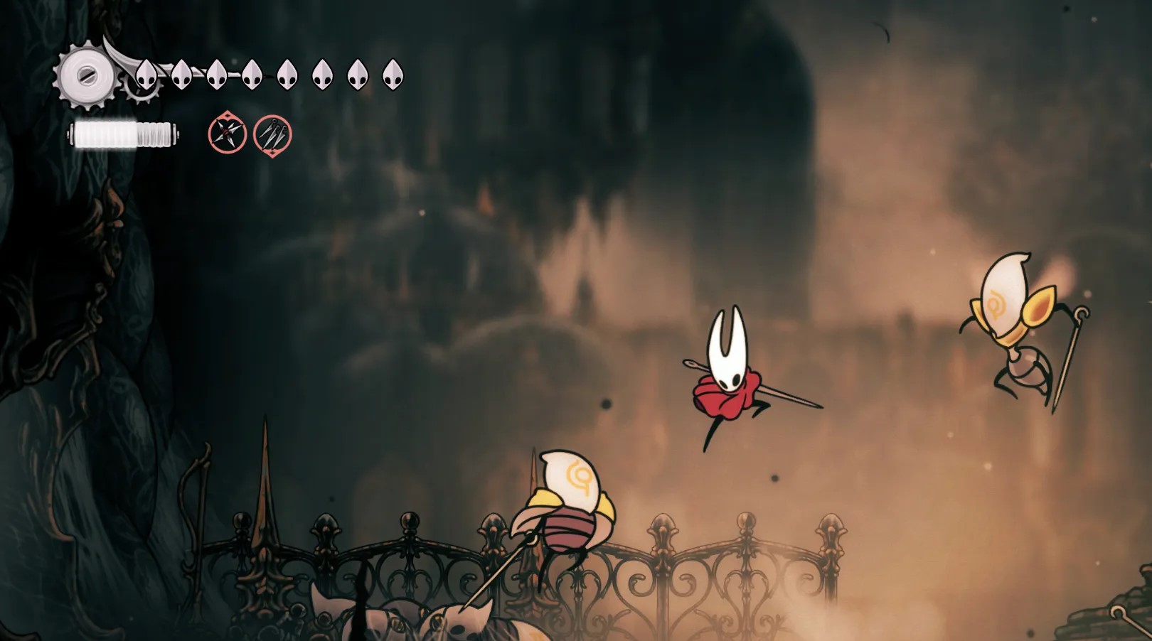 How 'hollow knight