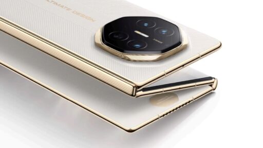 Huawei launches new trifold smartphone for usd 2,500