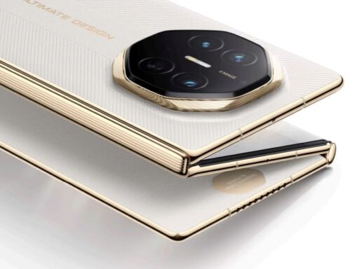 Huawei launches new trifold smartphone for usd 2,500