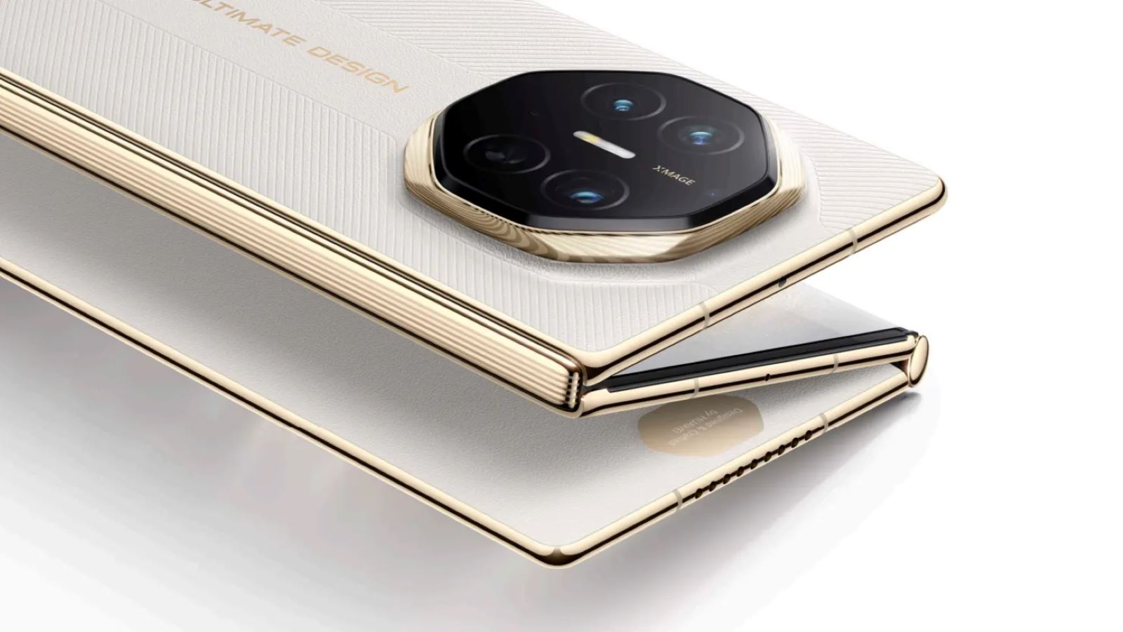 Huawei launches new trifold smartphone for usd 2,500