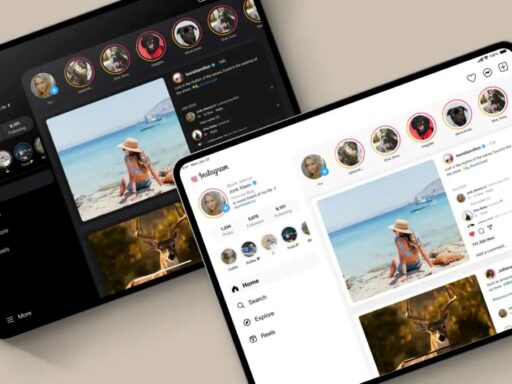 Instagram app finally arrives on ipad, 15 years after launch