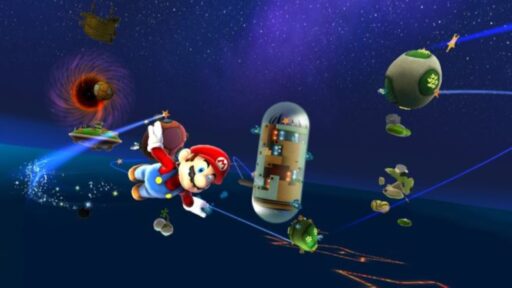 Nintendo reveals new trailer for super mario galaxy 1 and 2 bundle