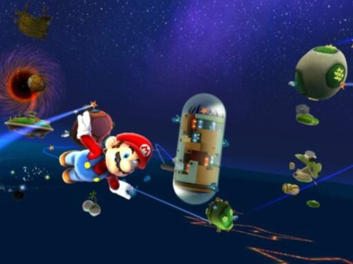 Nintendo reveals new trailer for super mario galaxy 1 and 2 bundle