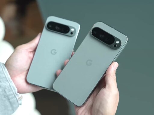 Older pixel phones may get new pixel 9 live streaming feature