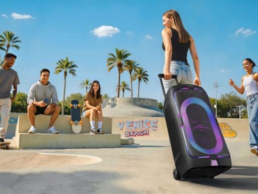 Samsung launches new sound tower at ifa 2025